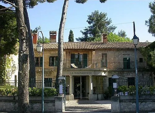 Najeti Hôtel la Magnaneraie