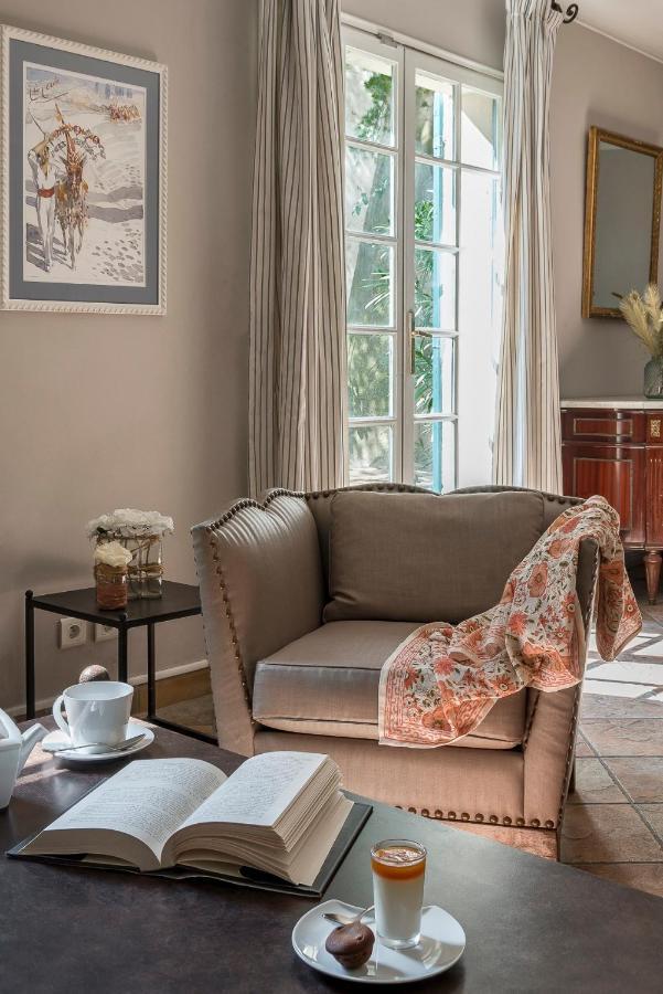 Najeti La Magnaneraie Hotel Villeneuve-lès-Avignon