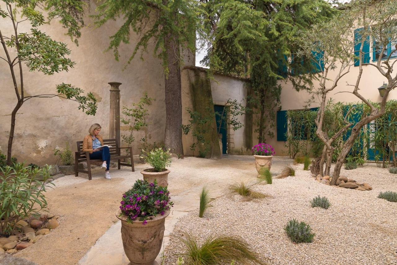 Najeti La Magnaneraie Hotel Villeneuve-lès-Avignon