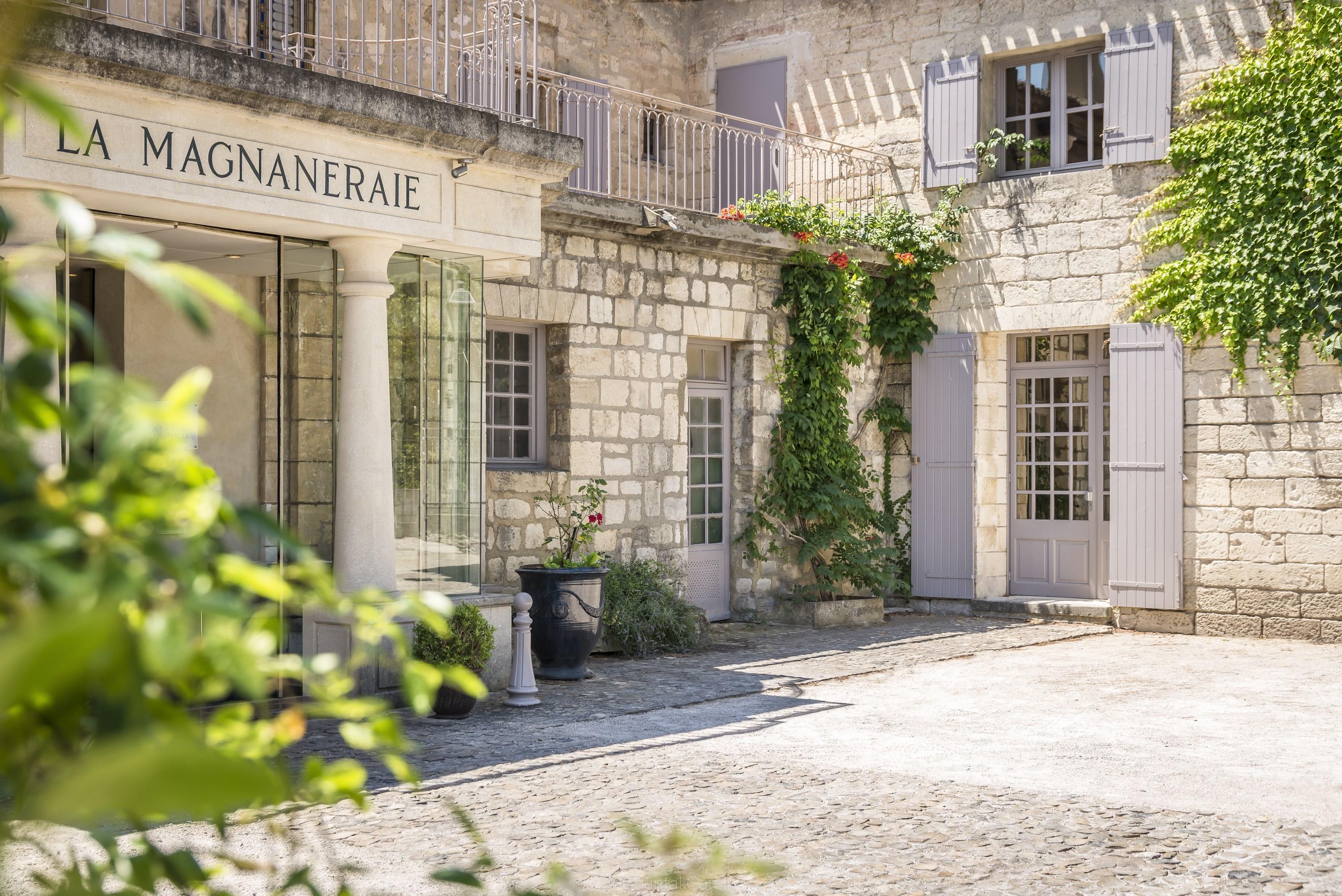 Hotel Najeti La Magnaneraie Villeneuve-lès-Avignon