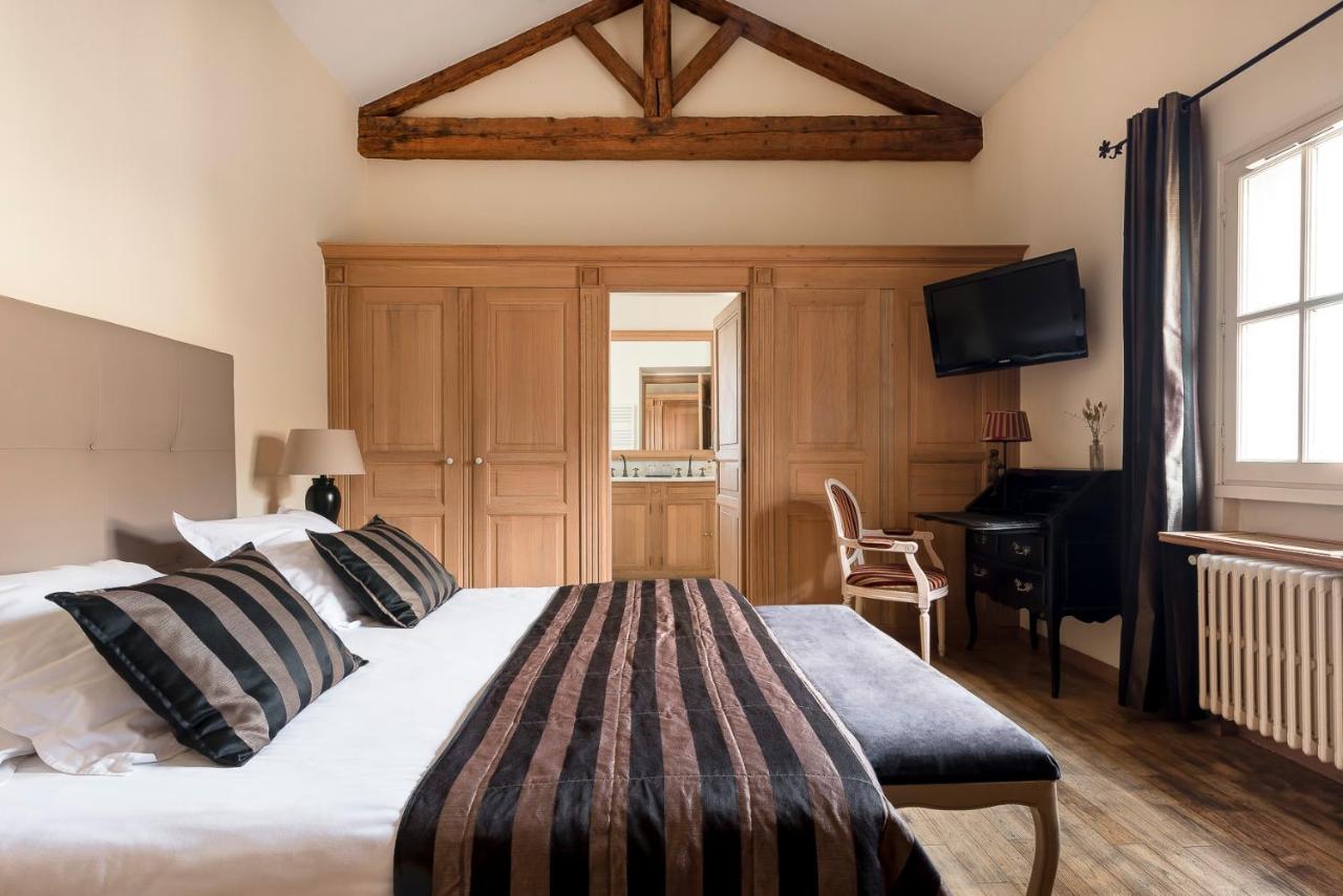 Najeti La Magnaneraie Hotel 4*