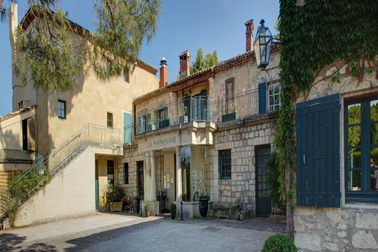 Najeti La Magnaneraie Hotel Villeneuve-lès-Avignon