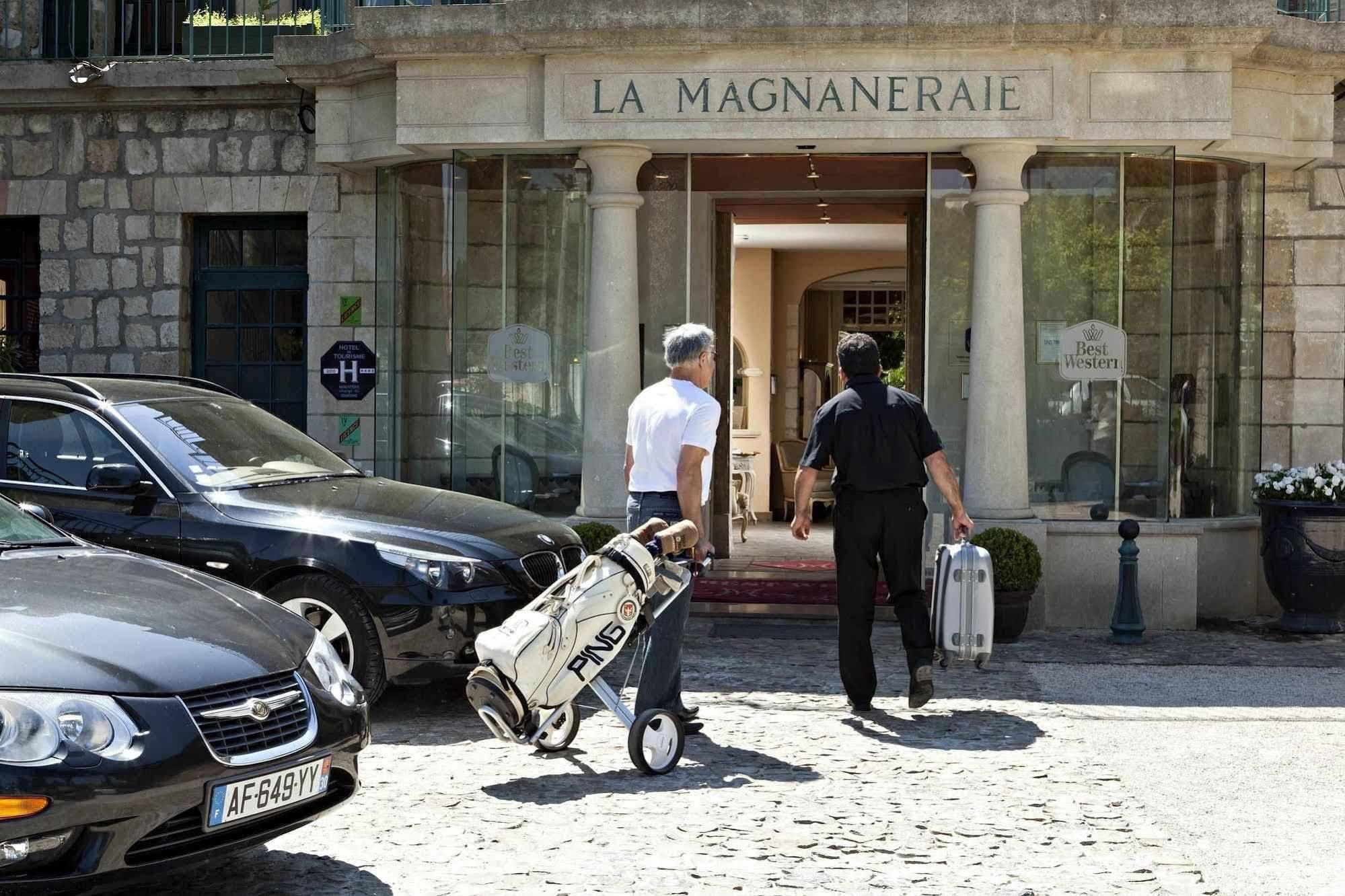 Najeti La Magnaneraie Hotel