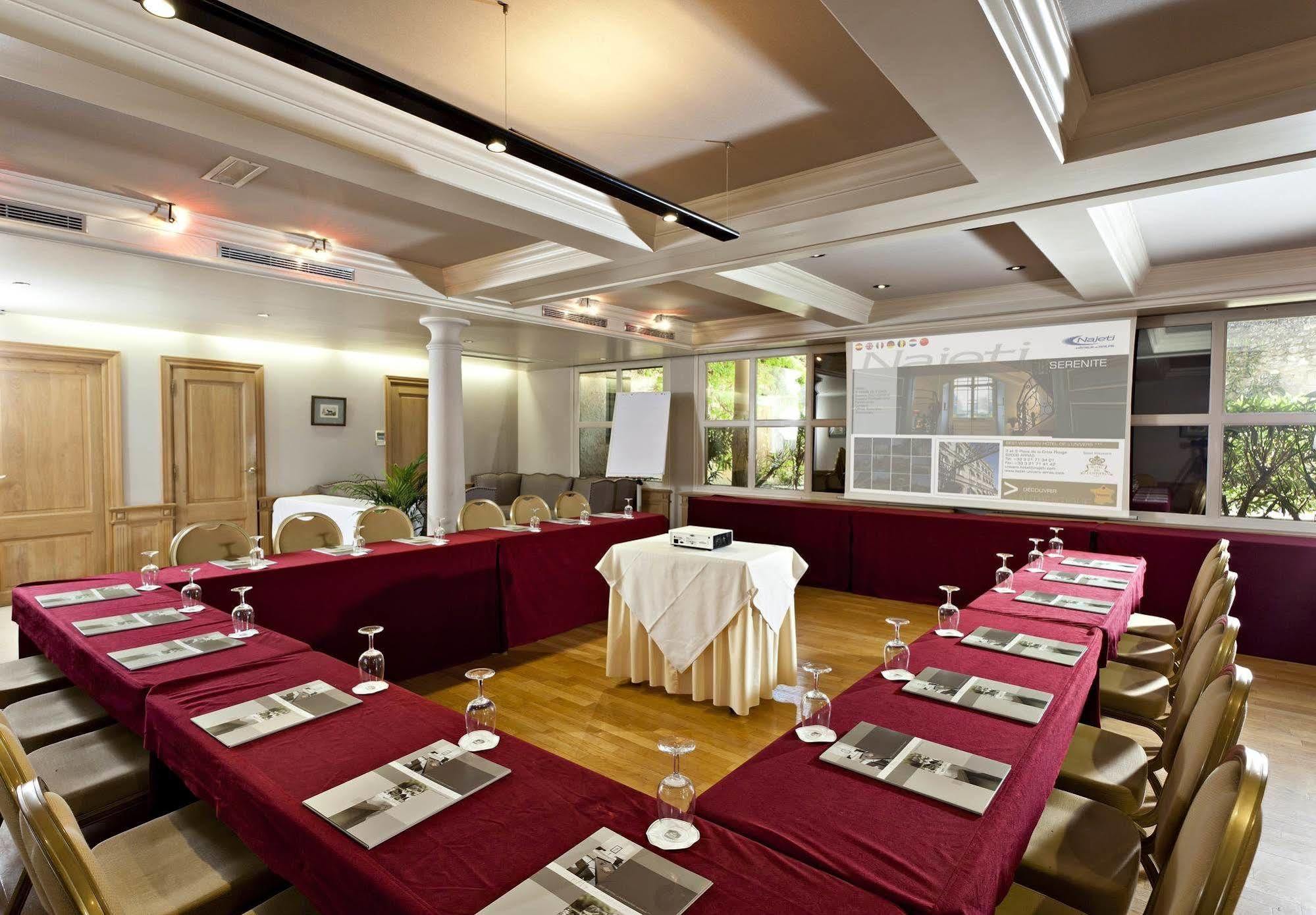 Najeti La Magnaneraie Hotel