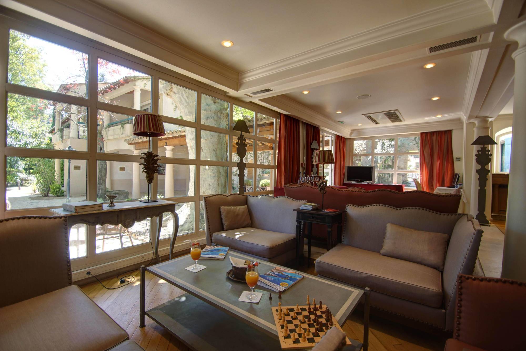 Najeti La Magnaneraie Hotel 4*