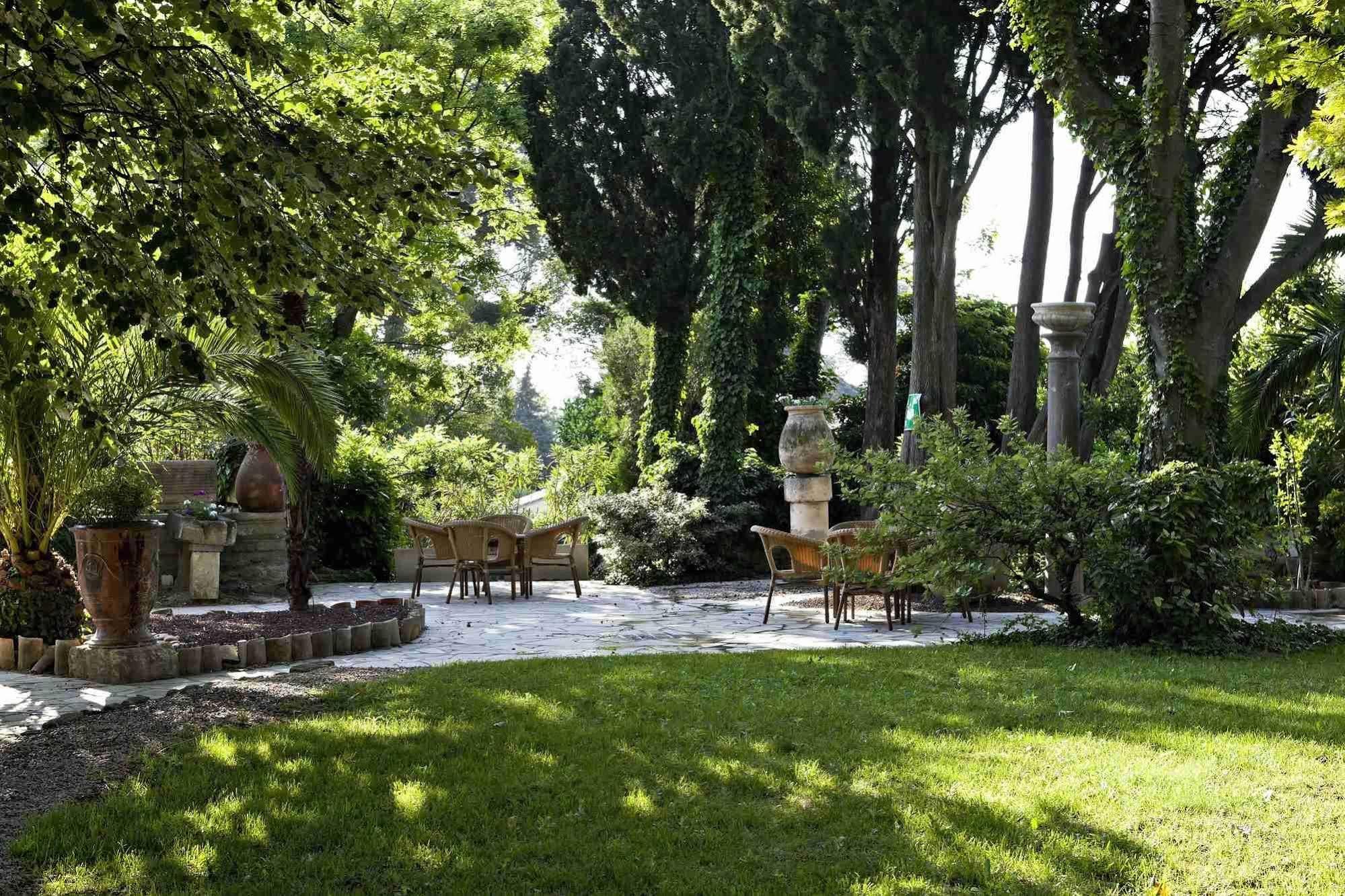 Najeti La Magnaneraie 4* Villeneuve-lès-Avignon