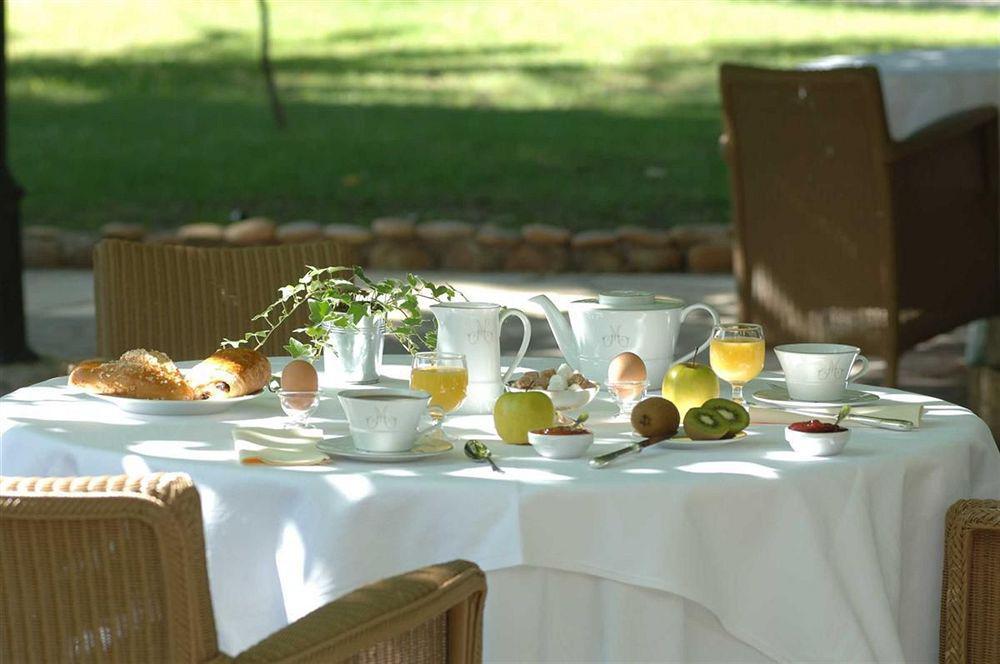 Najeti La Magnaneraie Hotel