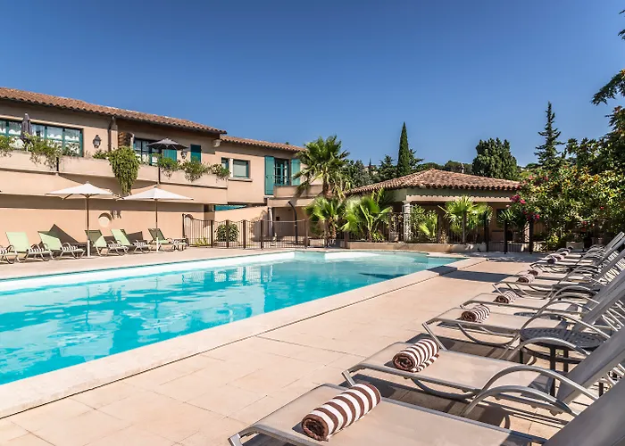Hotel La Magnaneraie