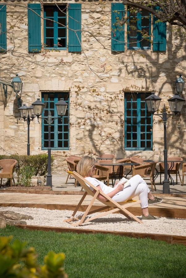 La Magnaneraie Hotel Villeneuve-lès-Avignon