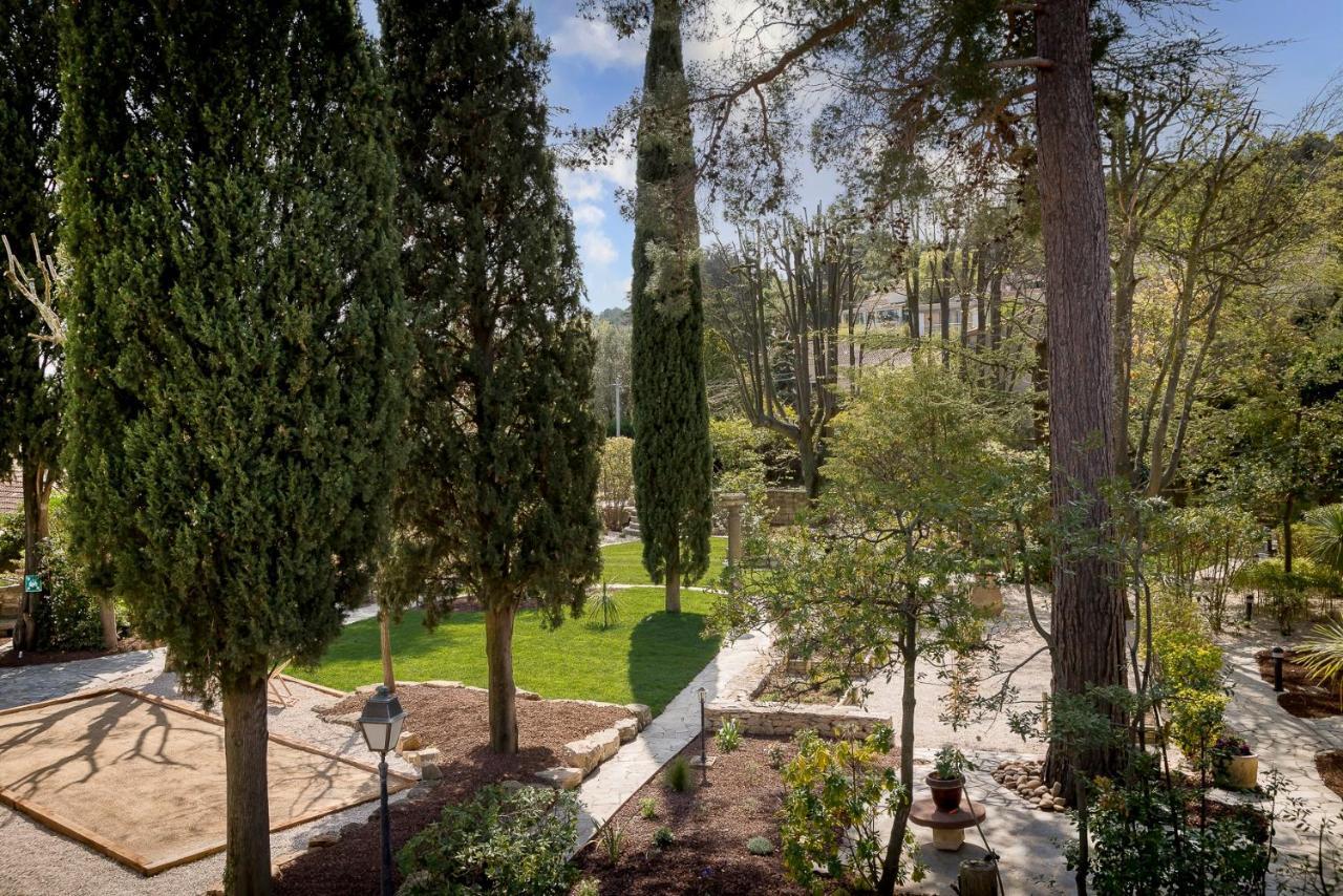 La Magnaneraie Hotel 4*
