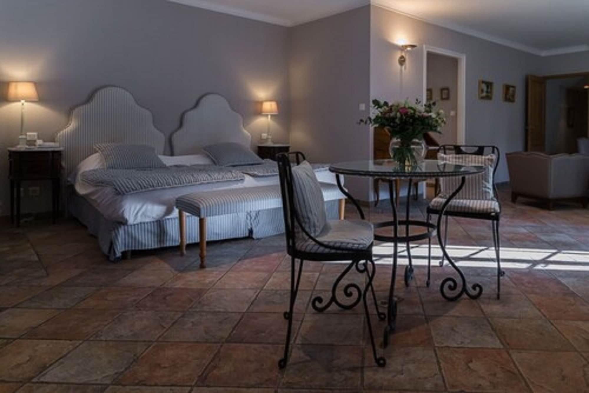 La Magnaneraie 4* Villeneuve-les-Avignon