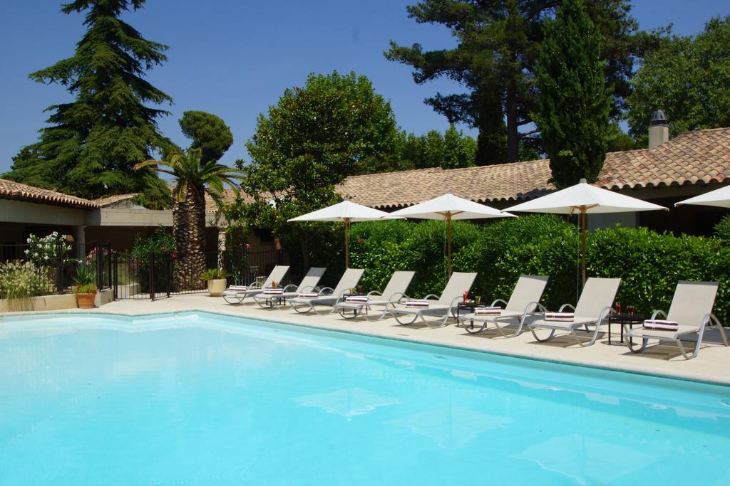 Hotel La Magnaneraie Villeneuve-les-Avignon