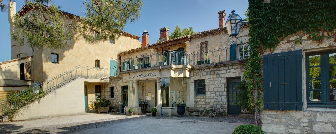 La Magnaneraie Hotel Villeneuve-les-Avignon