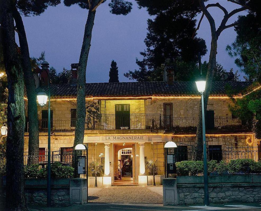 La Magnaneraie Villeneuve-les-Avignon